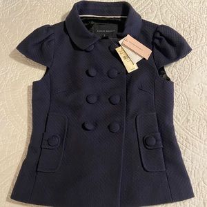 NWT Banana Republic petite top